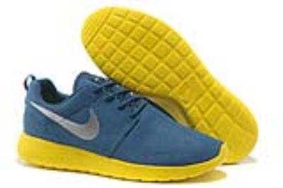 cheap couple's nike roshe run shoes cheap no. 30